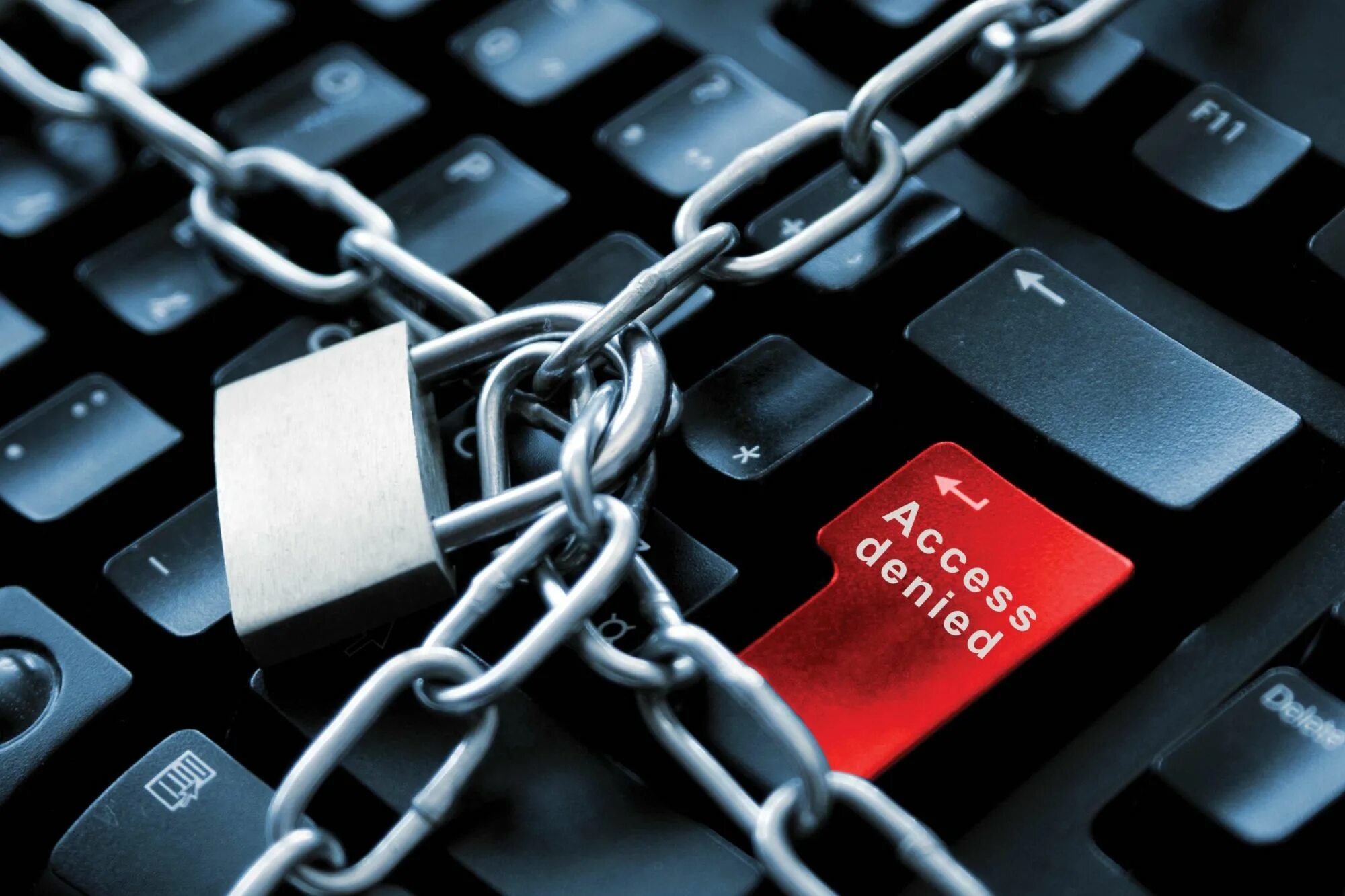 Ограничение информации в интернете