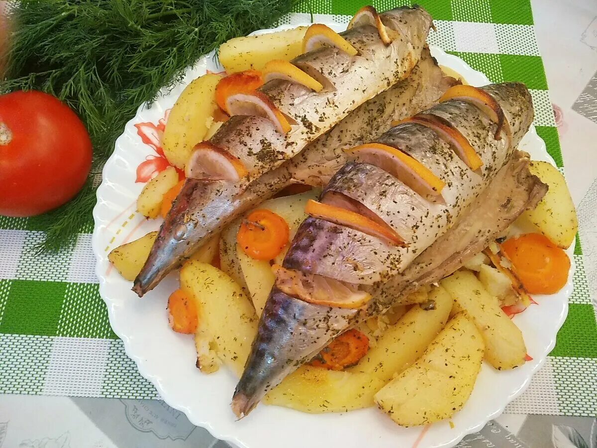 Рыба быстро и вкусно рецепты