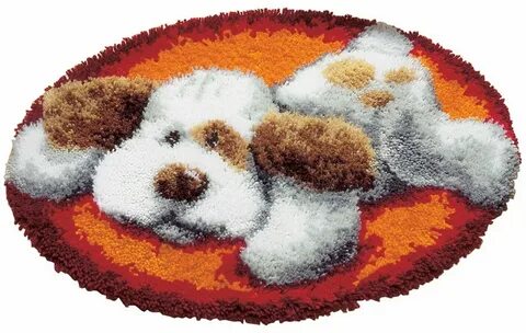 Рисунки для ковровой иглы