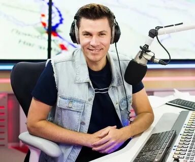 Кто вел передачу на радио