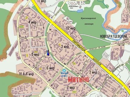 Ангелова красногорск