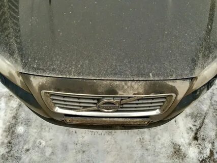 Зазор между капотом и бампером