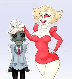 Hotel Hazbin Katie Killjoy Porno.