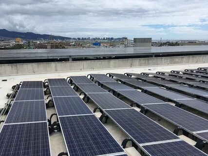 Solar installation