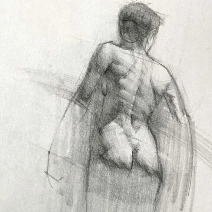 Натура человека для рисования. Фигура человека спиной. Экорше микеланджело. Набросок женского тела. Фигура человека спиной.