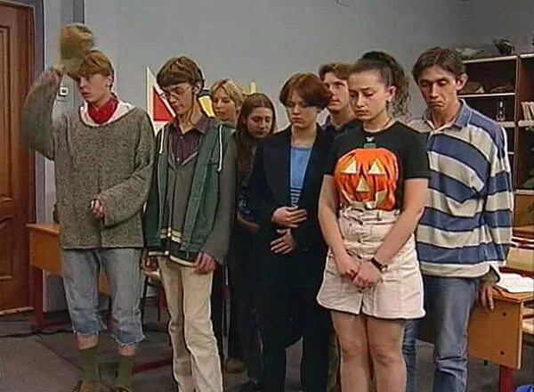 "Простые истины", "Мятежный дух" и другие: как сейчас выглядят актеры из сериало