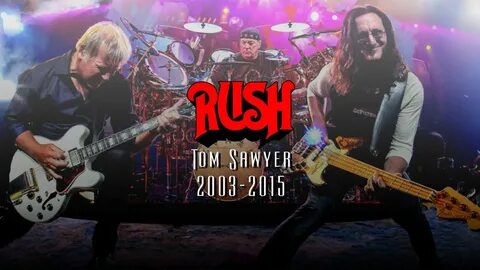Rush tom