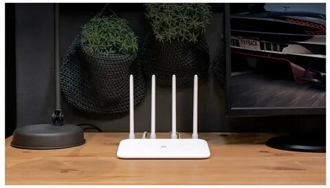Mi router giga version
