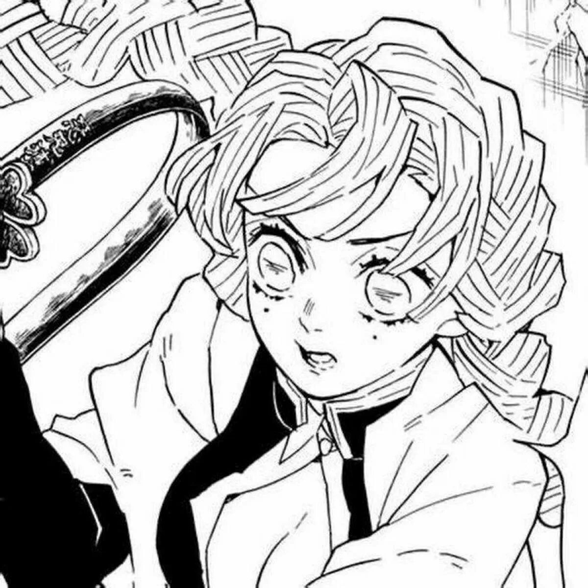 Митсури канроджи манга. Манга крд мицури. Аниме клинок мицури. Мицури канроджи. Мицури канроджи скрины из манги.