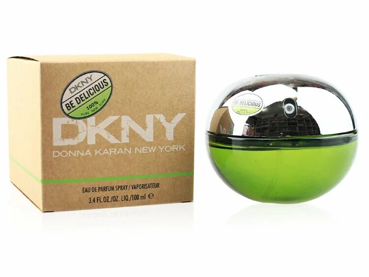 Donna Karan DKNY be delicious, EDP, 100 ml. Донна Каран Нью-Йорк духи зеленое яблоко. Donna Karan DKNY be delicious, 100 ml. Donna Karan DKNY be delicious. Dkny be delicious зеленое