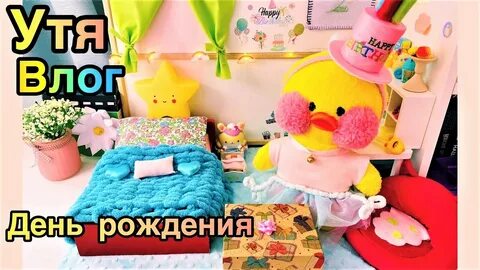 Влог с др