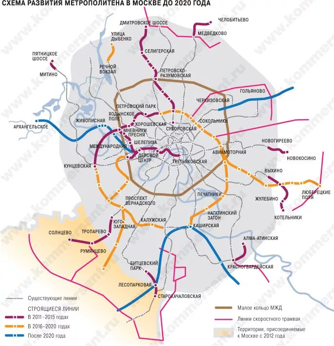 Метро Москвы 2020. Схема развития метрополитена Москвы. Схема метро Москвы 2025. Схема Московского метро 2025. Карта метро новая москва 2025