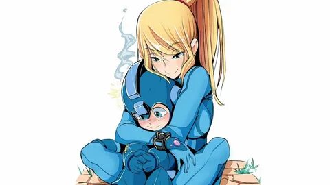 Samus mega man