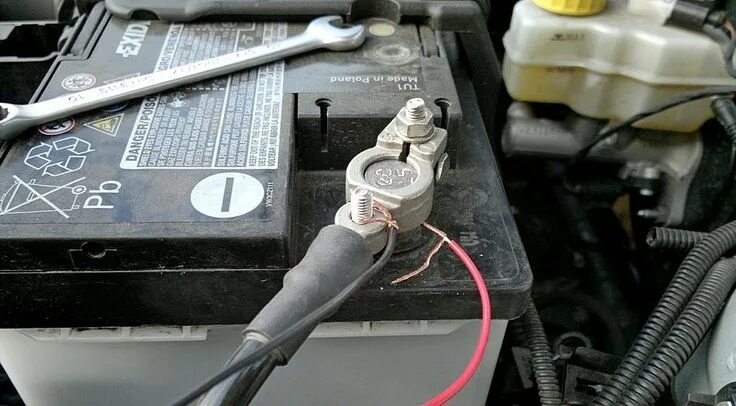 Jump Starting a Car Winter car, Car battery, Drivers education