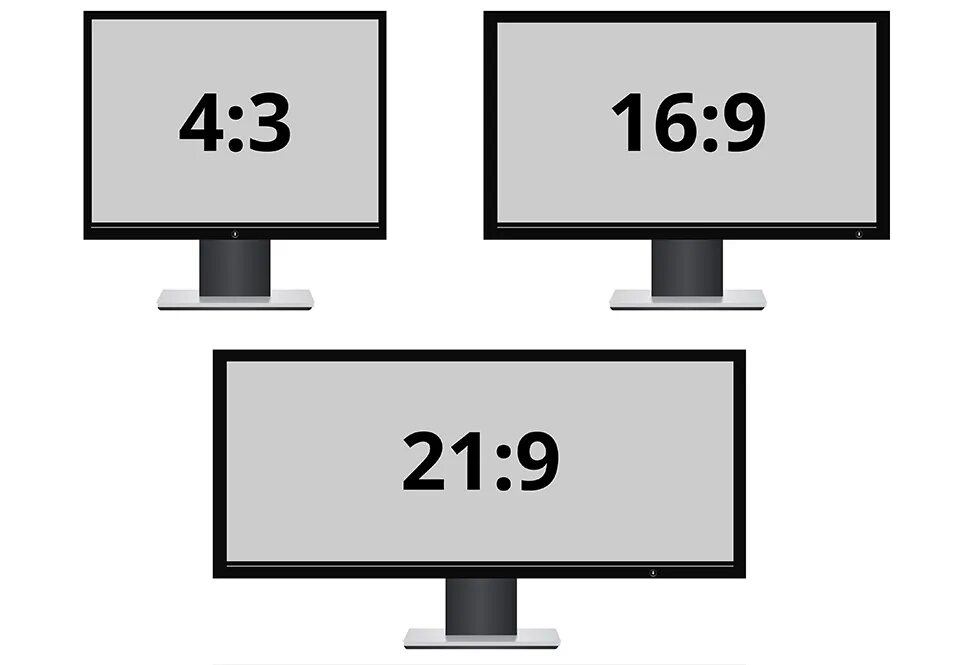 Размеры экрана 4 3. Формат экрана 16 9 что это. Соотношение сторон монитора. Монитор 3х4 и 16х9. Формат экрана 3 2.