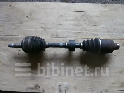 Привод хонда одиссей