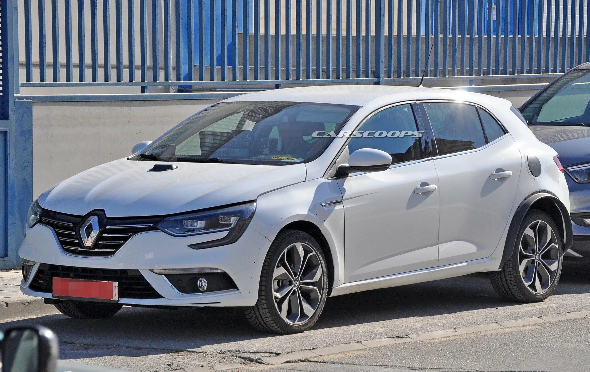 2020 Renault Megane görüldü! Yakıtta çığır açacak! - Haber 7 OTOMOBİL