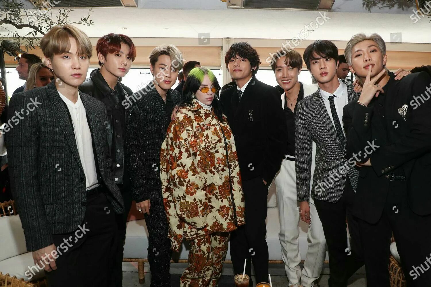 Билли и БТС. BTS and Billie Eilish. Билли Айлиш и БТС. BTS with Billie Eilish. Бтс встреча