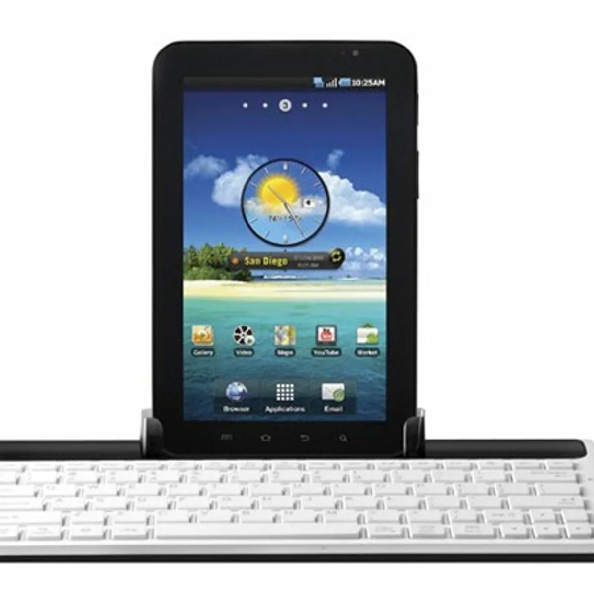 Galaxy tab клавиатура. Samsung ecr-k10. клавиатура для планшета samsung galaxy tab 10.1 эльдорадо. первый планшет самсунг на honeycomb 2010. как называется на русский праншетtcl tab 10.