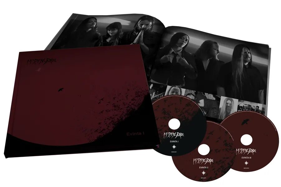 My Dying Bride Evinta 2011. My Dying Bride (2011) - Evinta (3cd) об альбоме. 2011 - Evinta [Limited Deluxe Edition]. My Dying Bride дискография. My dying bride 2024