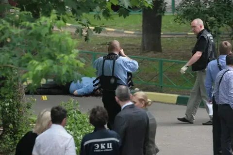 Буданов после удара