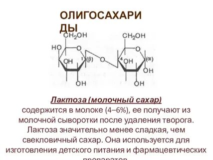 Мальтоза где содержится