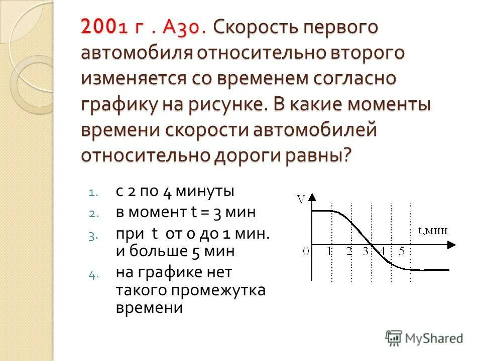 1 относительно 2