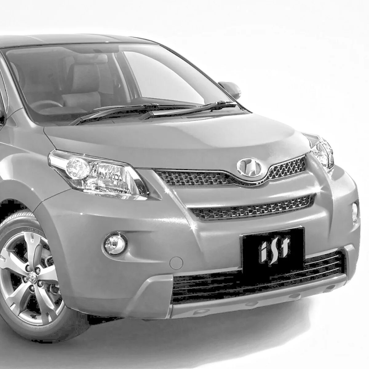 Toyota ist/Temp. Тойота Ист 2012. Toyota ist 07-rh. Тойота Ист 110.