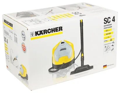 Karcher 4 отзывы