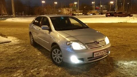 Бийск королла