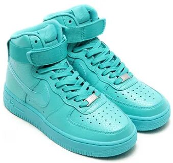 Air force разноцветные