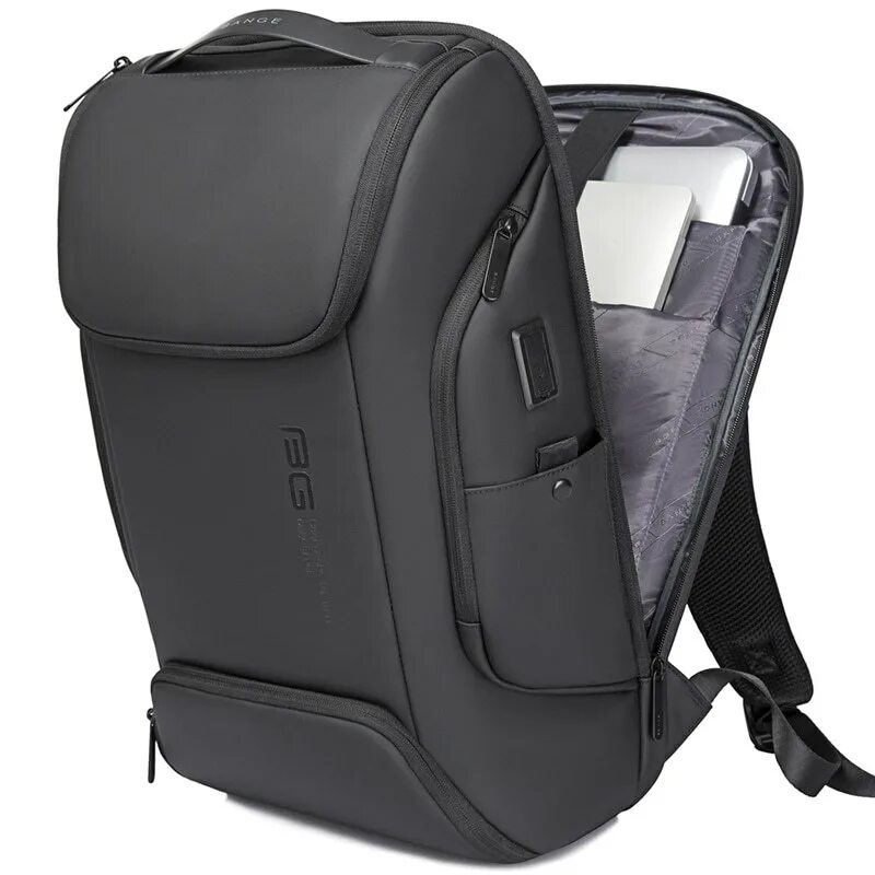 Рюкзак для macbook pro 13. Рюкзак тонкий с usb для ноутбука bopai 61-17611. Рюкзак торба черный. Рюкзак для ноута 17 дюймов. Рюкзак для командировок мужской.