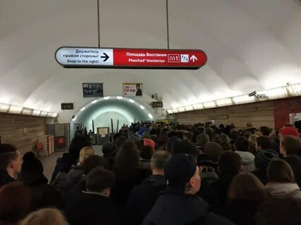 Маяковская спб выход