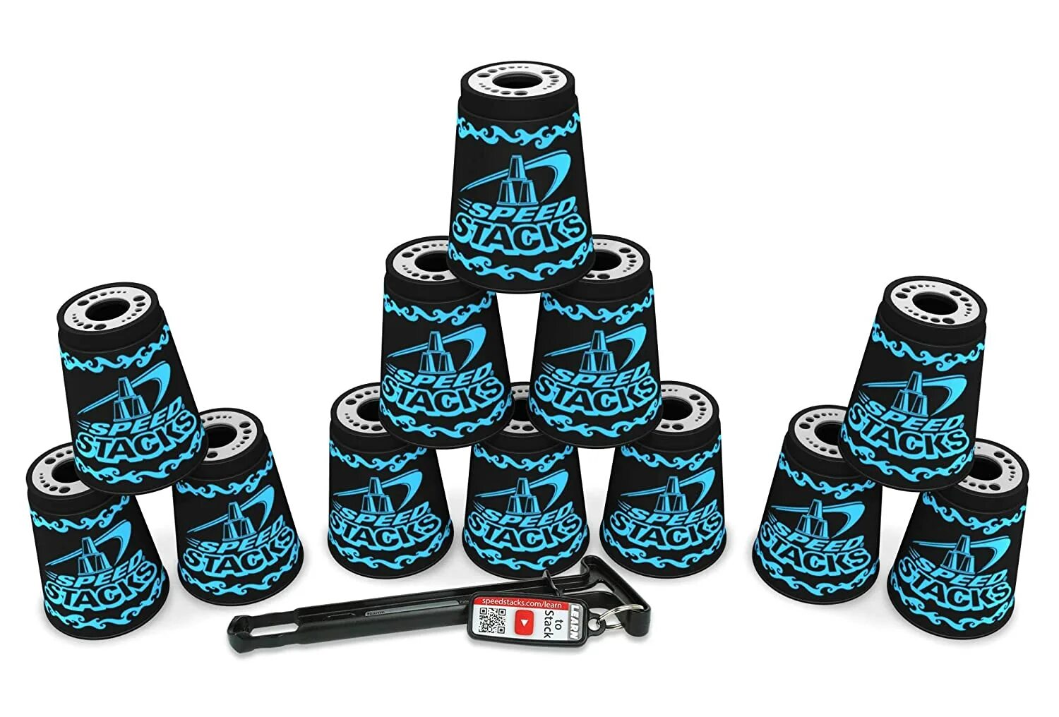 Stack set. Speed stacks стаканчики. капстекинг. стекинг игра. стаканы для капстекинга (спидстакинга.