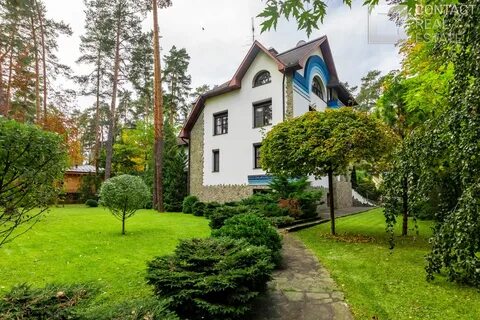 Одинцовские дачи