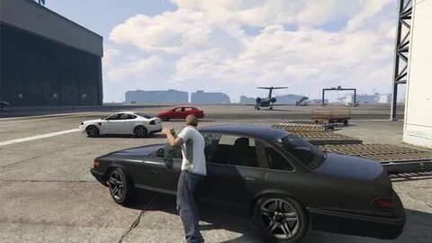 Gta 5 угоняем тачки и помогаем друзьям