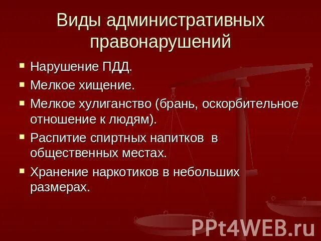Правонарушением является ответ. Правонарушением является ответ