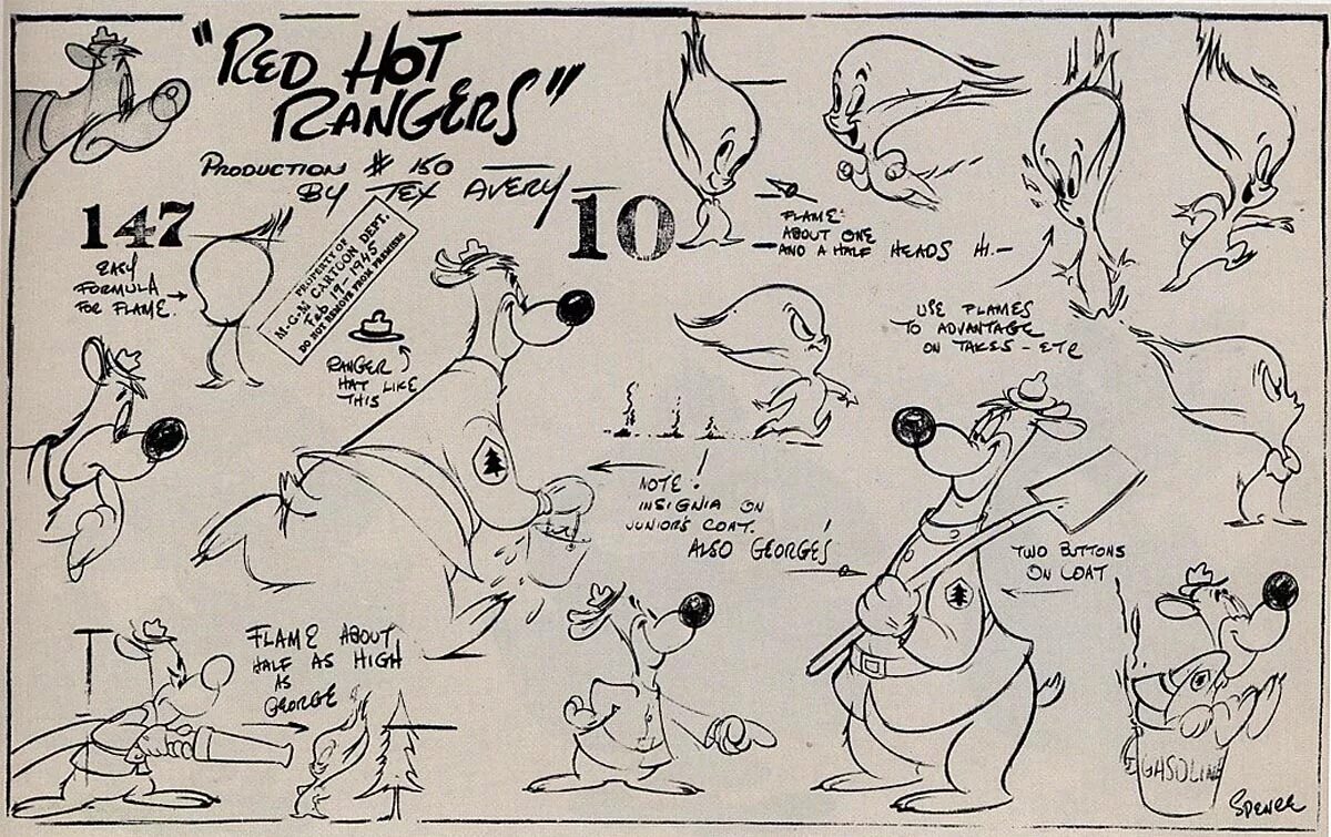 More tex. Рисунки текс авери. tex avery: the mgm years. lucky ducky tex avery.