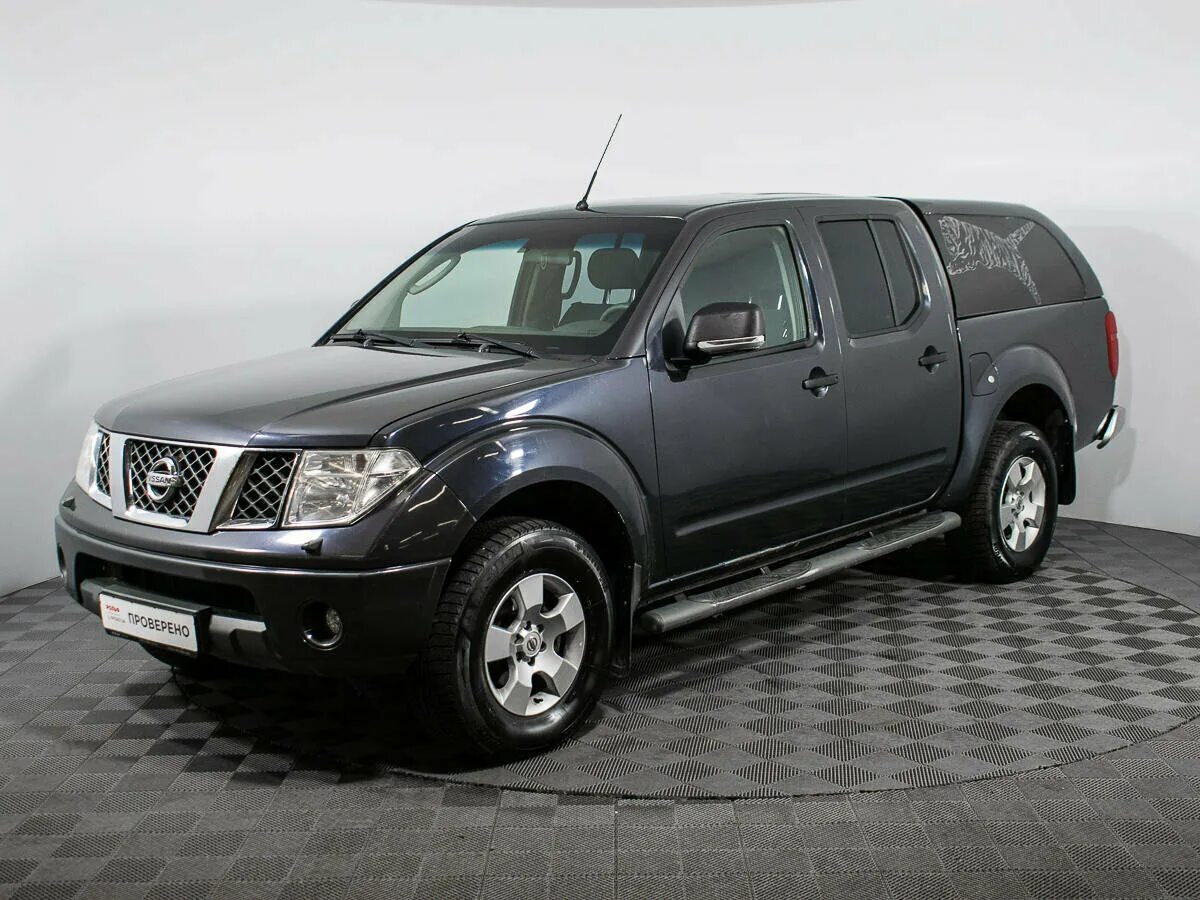 Nissan Navara 2008. Ниссан Навара 2008 пикап. Ниссан Navara 2.5, 2008. Nissan Navara Pickup. Купить ниссан навара с пробегом