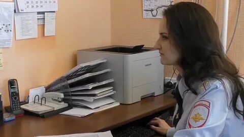 Полиция рассказывает