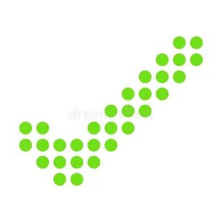 Зеленой точкой отметьте