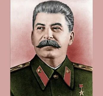 Сталин иосиф виссарионович правил