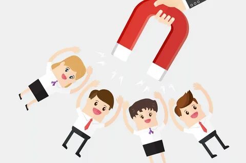 Привлекайте новых участников
