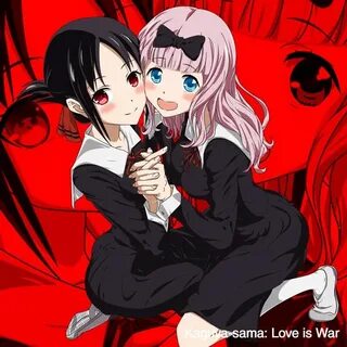 Kaguya sama love is