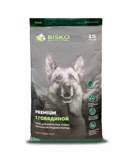 Корм биско