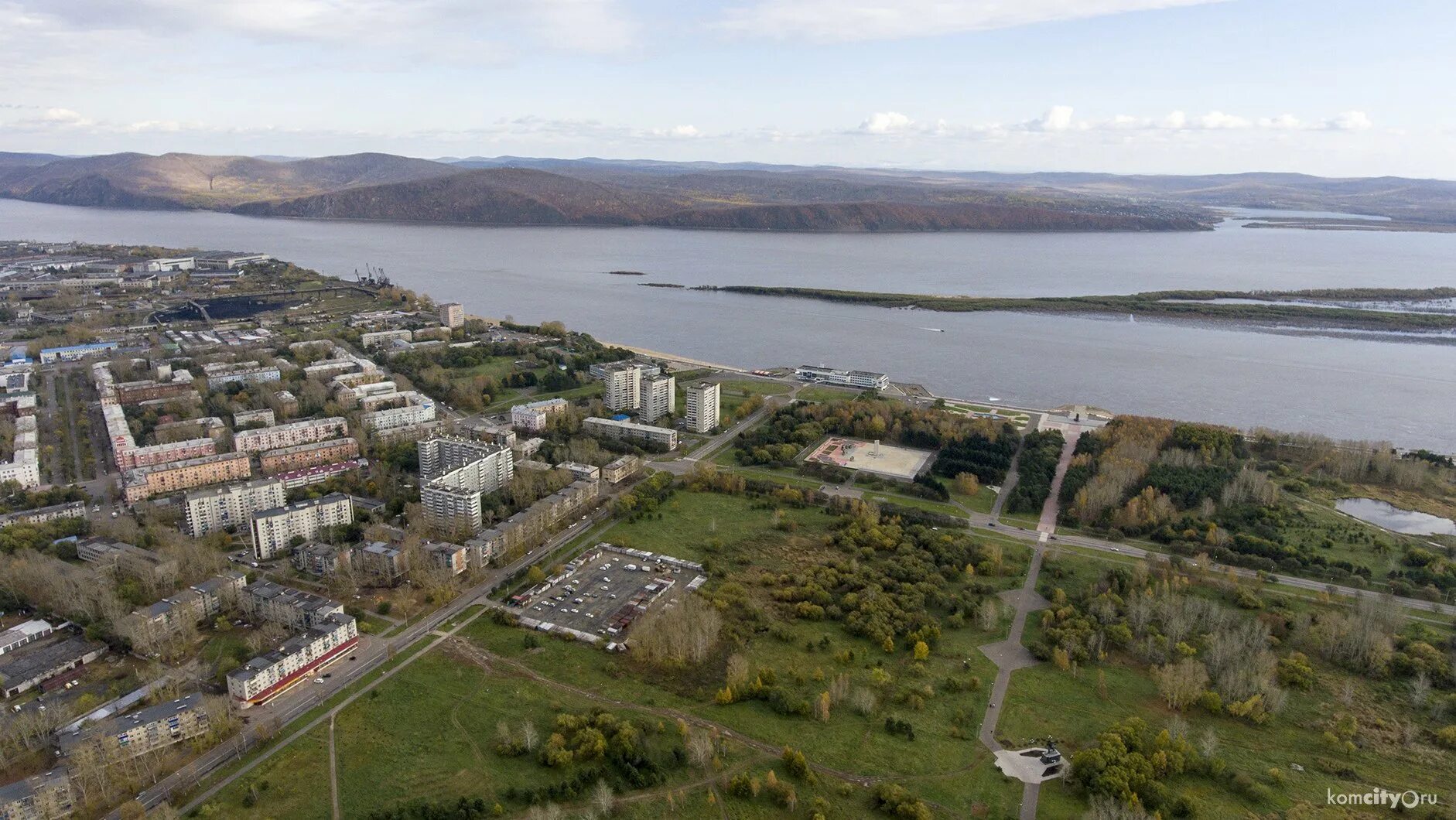 Комсомольск на амуре николаевск на амуре