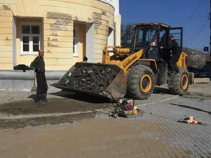 Саратовские дорожники