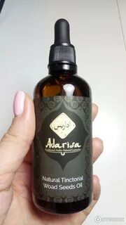 Масло семян усьмы для волос