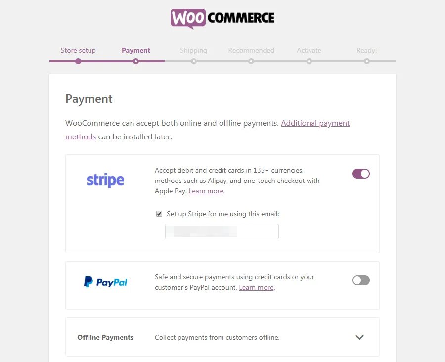 Woocommerce payments. Woocommerce. woocommerce мастер запуска. stripe email.