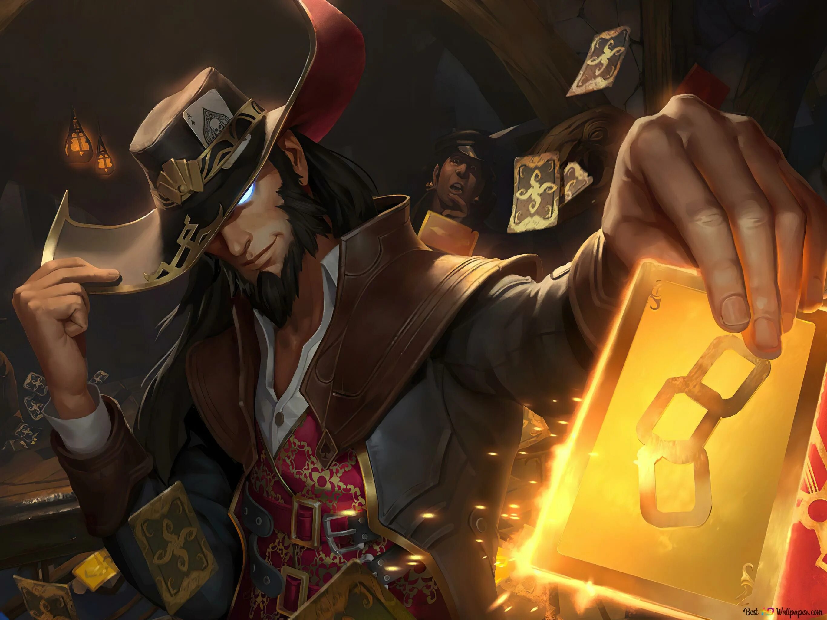 Legends of runeterra meta